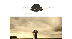 Desktop Screenshot of blackwalnutfilms.com